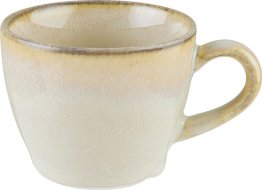 Sand Rita Obertasse 8 cl Beige 85 x 60 mm Porzellan