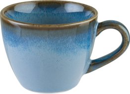 Sky Rita Obertasse 8 cl Blau 85 x 60 mm Porzellan