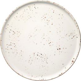 Grain Gourmet Pizzateller 32cm Creme Porzellan