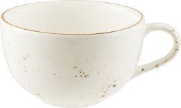 Grain Rita Obertasse 35 cl Creme 140 x 108 mm Porzellan