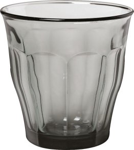 Picardie Grey Tumbler 25 cl Grau 86 x mm