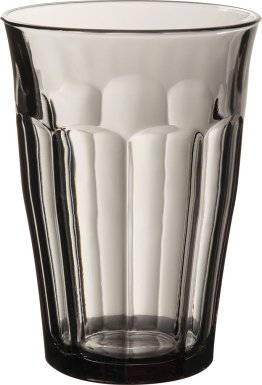 Picardie Grey Tumbler 36 cl Grau 87 x mm