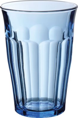 Picardie Marine Tumbler 36 cl Blau 87 x mm