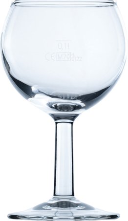 Ballon 3 Weinkelch 19 cl 0,1 l /-/ Transparent