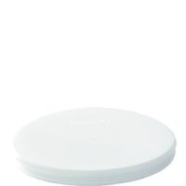 Deckel zur Empilable Schale 12cm Weiß