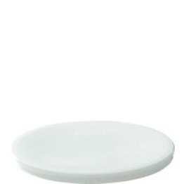 Deckel zur Empilable Schale 23cm Weiß