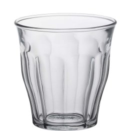 Picardie Tumbler 13 cl 69 x mm Transparent