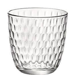 Slot Tumbler 29 cl 85 x mm Transparent