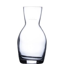 Ypsilon Bulboso Karaffe 29 cl; 0,25 l/-/ Transparent