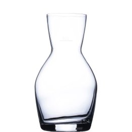 Ypsilon Bulboso Karaffe 59 cl; 0,5 l/-/ Transparent