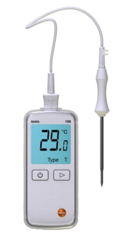 testo 108 Temperatur-Messgerät