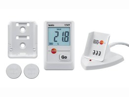 Set testo 174T Mini-Datenlogger