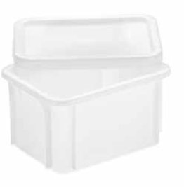 Stapelbehälter 18 Liter