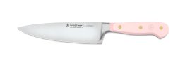 Kochmesser Pink Himalayan Salt CLASSIC Klingenlänge 16 cm