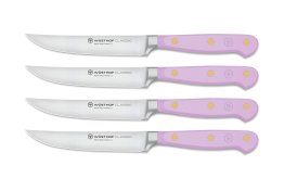 Steakmesserset 4-teilig Purple Yam CLASSIC