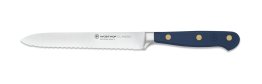 Aufschnittmesser mit Wellenschliff Wild Blueberry CLASSIC Klingenlänge 14 cm