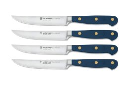 Steakmesserset 4-teilig Wild Blueberry CLASSIC