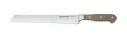 Brotmesser mit Präzisions-Doppelwelle Velvet Oyster CLASSIC Klingenlänge 23 cm