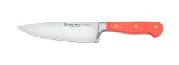 Kochmesser Coral Peach CLASSIC Klingenlänge 16 cm