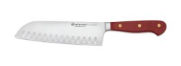 Santoku mit Kullenschliff Tasty Sumac CLASSIC Klingenlänge 17 cm