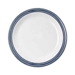 Dessertteller Bistro Melamin jeans-blau Ø 195 mm