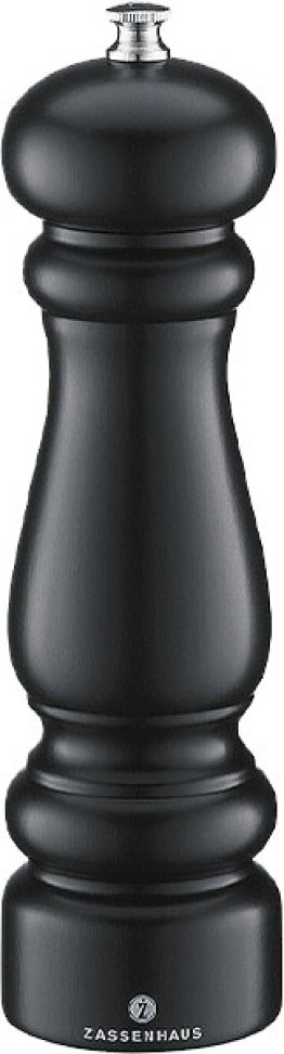 Salzmühle POTSDAM 20 cm schwarz matt