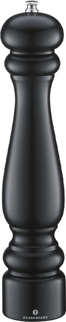 Salzmühle POTSDAM 30 cm schwarz matt