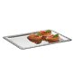 Buffet Platte SCHÖNER ESSEN 42 x 31 cm Edelstahl