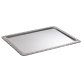 Buffet Platte SCHÖNER ESSEN 50 x 36 cm Edelstahl