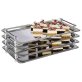 Buffet-System-Tablett PROFILINE GN 1/1 530 x 325 mm Edelstahl
