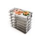 Buffet-System-Tablett PROFILINE GN 1/1 530 x 325 mm Edelstahl