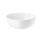 Foodbowl 20 cm Relief NORI weiß
