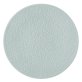 Teller flach 33 cm Vollrelief NORI arktisblau