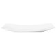Teller flach rechteck. 35x20cm M5385 COUP FINE DINING weiß
