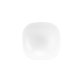 Schale eckig 13x13 cm M5384 COUP FINE DINING weiß
