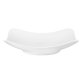 Schale eckig 22x22 cm M5384 COUP FINE DINING weiß