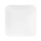 Schale eckig 22x22 cm M5384 COUP FINE DINING weiß