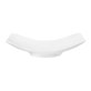 Schale rechteckig 25,5x18 cm M5386 COUP FINE DINING weiß