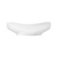 Schale rechteckig 25,5x18 cm M5386 COUP FINE DINING weiß