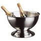 Champagnerkühler 13,5 l Edelstahl