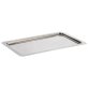 Buffet Platte PROFILINE GN 1/1 breiter Rand glatt 530 x 325 mm Edelstahl