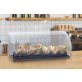 Thekenaufsatz - Vitrine 635 x 250 mm