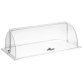 Rolltophaube GN 1/1 530 x 325 mm