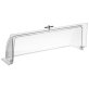 Rolltophaube GN 1/1 530 x 325 mm