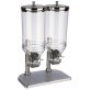 Cerealienspender FRESH & EASY 2 x 4,5 l