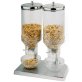 Cerealienspender FRESH & EASY 2 x 4,5 l