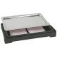 Buffet-Vitrine NEW GENERATION schwarz 580 x 360 mm GN 1/1