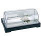 Buffet-Vitrine NEW GENERATION schwarz 580 x 360 mm GN 1/1