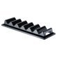 Snackpresenter 12 Mulden 600 x 190 mm