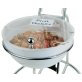 Buffet-Leiter BIG Set 4-stufig 445 x 485 mm